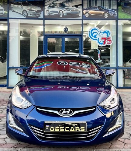 Hyundai Elantra-1
