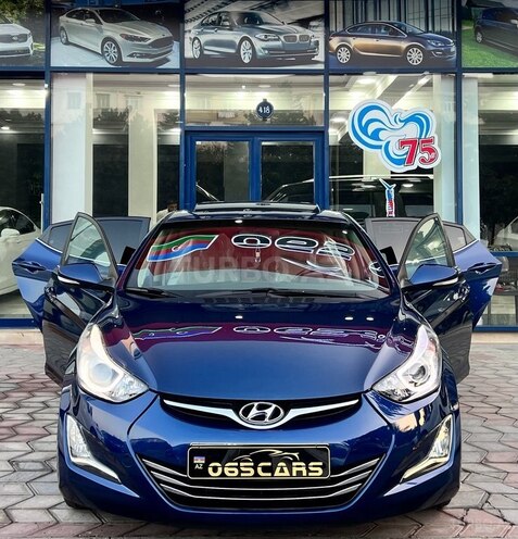 Hyundai Elantra-2