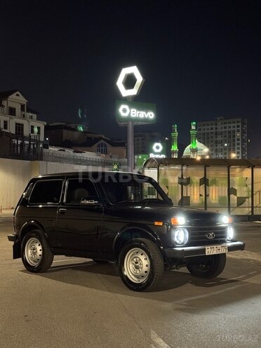 LADA (VAZ) Niva 2015, 120,000 km - 1.7 l - Bakı