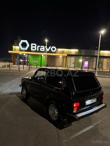 LADA (VAZ) Niva 2015, 120,000 km - 1.7 l - Bakı