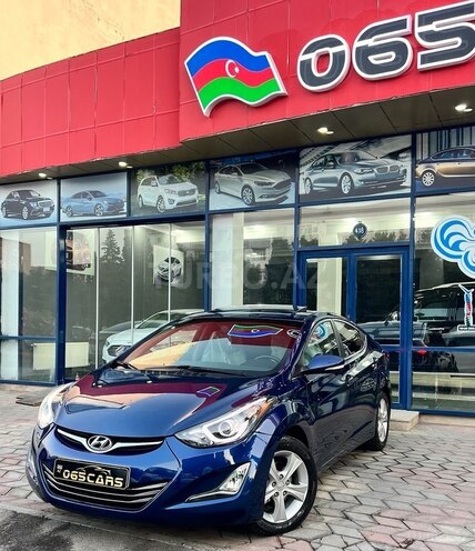 Hyundai Elantra-4