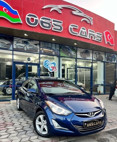Hyundai Elantra-5