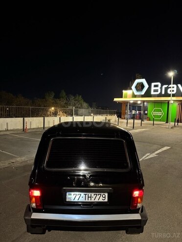 LADA (VAZ) Niva 2015, 120,000 km - 1.7 l - Bakı