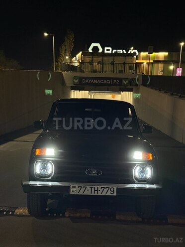 LADA (VAZ) Niva 2015, 120,000 km - 1.7 l - Bakı