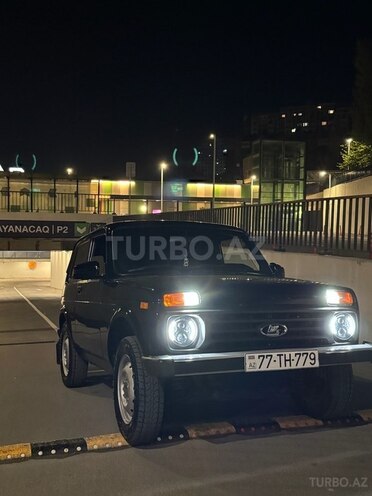 LADA (VAZ) Niva 2015, 120,000 km - 1.7 l - Bakı
