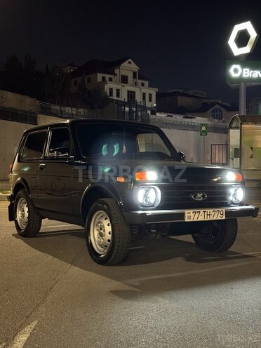 LADA (VAZ) Niva 2015, 120,000 km - 1.7 l - Bakı
