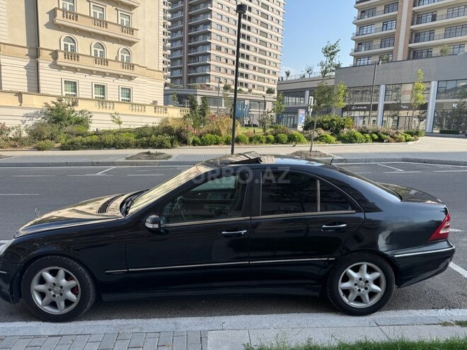 Mercedes C 200 2001, 532,210 km - 2.0 l - Bakı