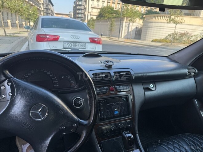 Mercedes C 200 2001, 532,210 km - 2.0 l - Bakı