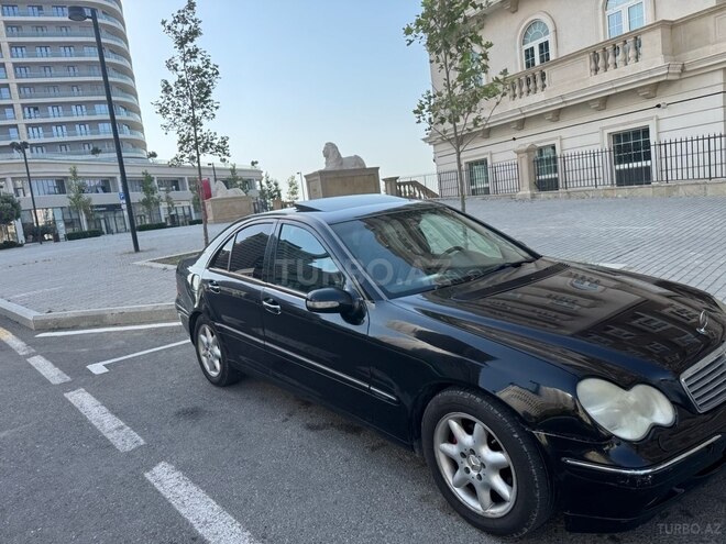 Mercedes C 200 2001, 532,210 km - 2.0 l - Bakı