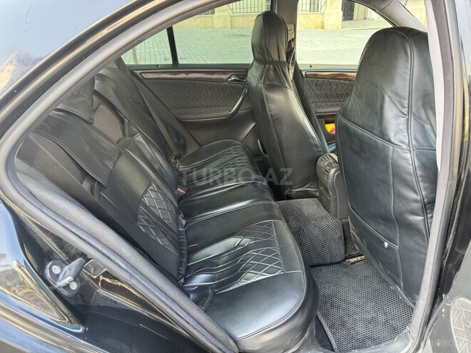 Mercedes C 200 2001, 532,210 km - 2.0 l - Bakı