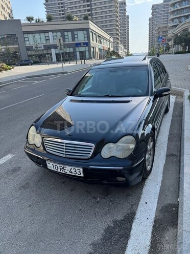 Mercedes C 200 2001, 532,210 km - 2.0 l - Bakı