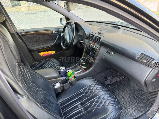 Mercedes C 200 2001, 532,210 km - 2.0 l - Bakı