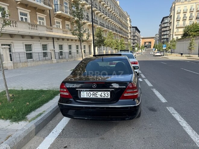 Mercedes C 200 2001, 532,210 km - 2.0 l - Bakı