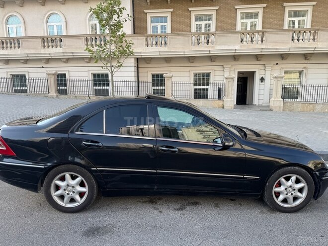 Mercedes C 200 2001, 532,210 km - 2.0 l - Bakı