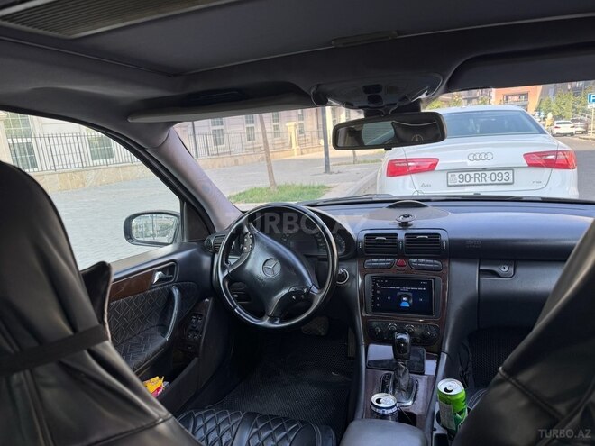 Mercedes C 200 2001, 532,210 km - 2.0 l - Bakı