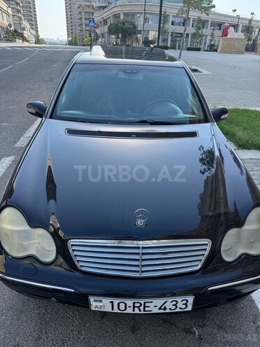 Mercedes C 200 2001, 532,210 km - 2.0 l - Bakı