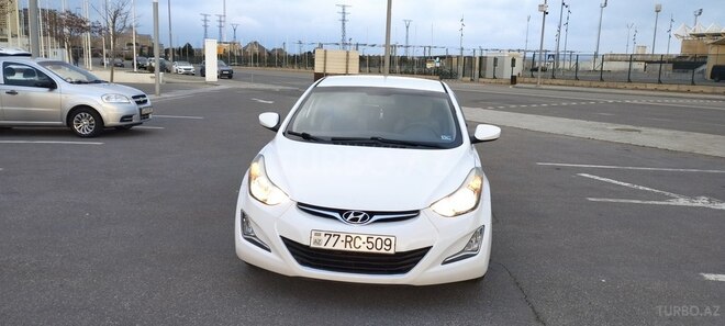 Hyundai Elantra 2015, 72,000 km - 1.8 л - Bakı