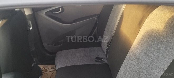 Hyundai Elantra 2015, 72,000 km - 1.8 л - Bakı