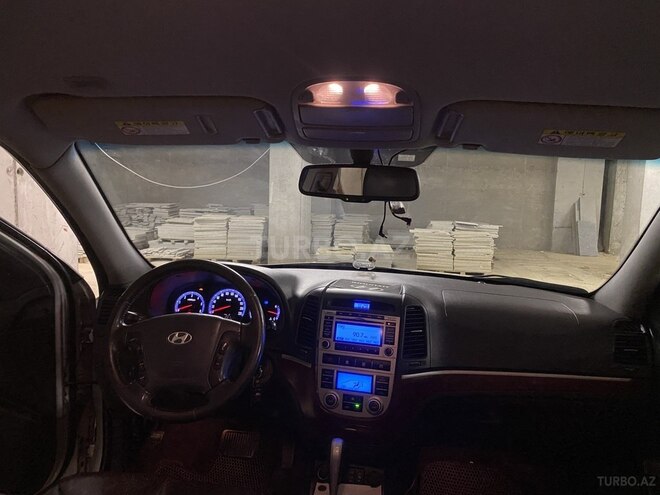Hyundai Santa Fe 2008, 119,340 km - 2.0 l - Bakı
