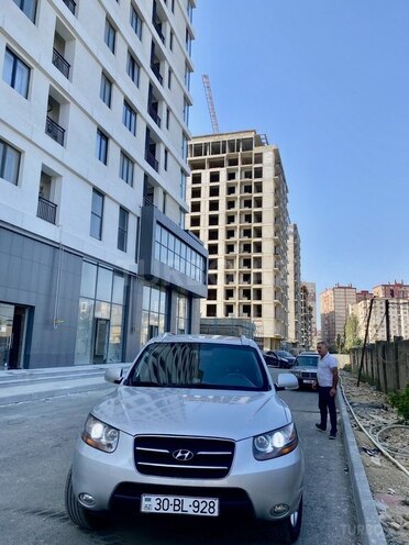 Hyundai Santa Fe 2008, 119,340 km - 2.0 l - Bakı