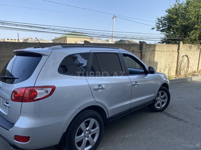 Hyundai Santa Fe 2008, 119,340 km - 2.0 l - Bakı