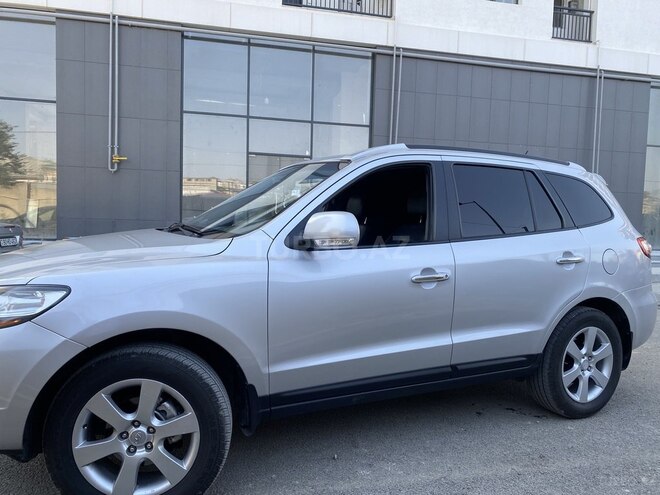 Hyundai Santa Fe 2008, 119,340 km - 2.0 l - Bakı