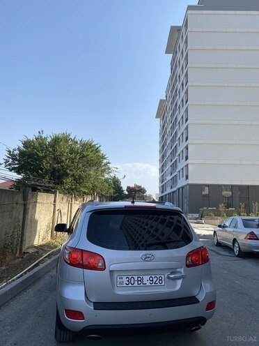 Hyundai Santa Fe 2008, 119,340 km - 2.0 l - Bakı