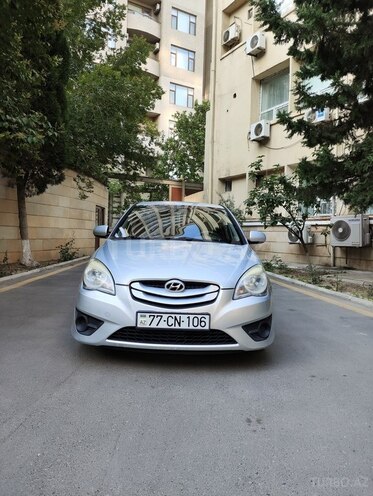 Hyundai Accent 2009, 248,054 km - 1.5 l - Bakı