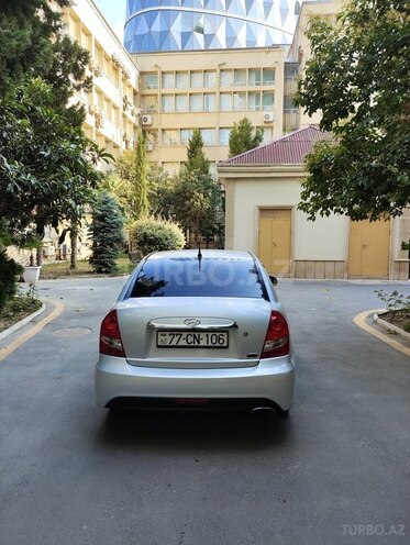 Hyundai Accent 2009, 248,054 km - 1.5 l - Bakı