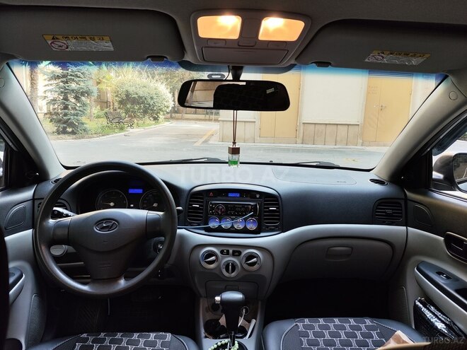 Hyundai Accent 2009, 248,054 km - 1.5 l - Bakı