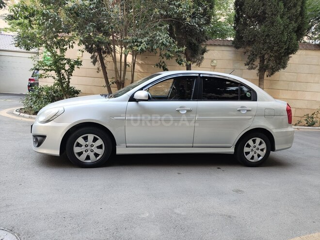 Hyundai Accent 2009, 248,054 km - 1.5 l - Bakı