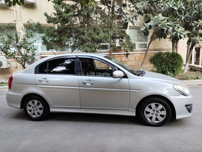 Hyundai Accent 2009, 248,054 km - 1.5 l - Bakı