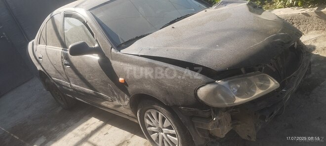 Nissan Sunny 2006, 280,000 km - 1.5 l - Yevlax
