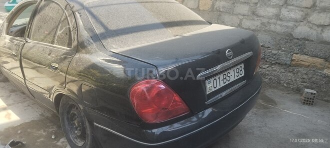 Nissan Sunny 2006, 280,000 km - 1.5 l - Yevlax