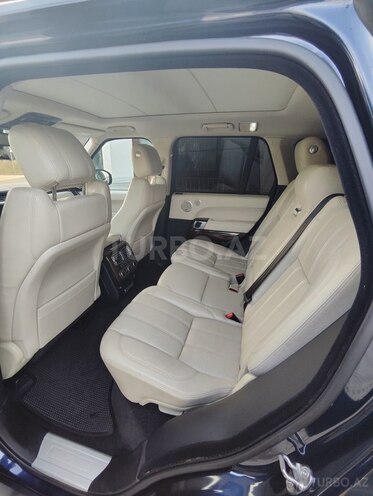 Land Rover Range Rover 2016, 270,000 km - 3.0 l - Şəmkir