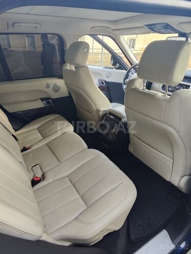 Land Rover Range Rover 2016, 270,000 km - 3.0 l - Şəmkir