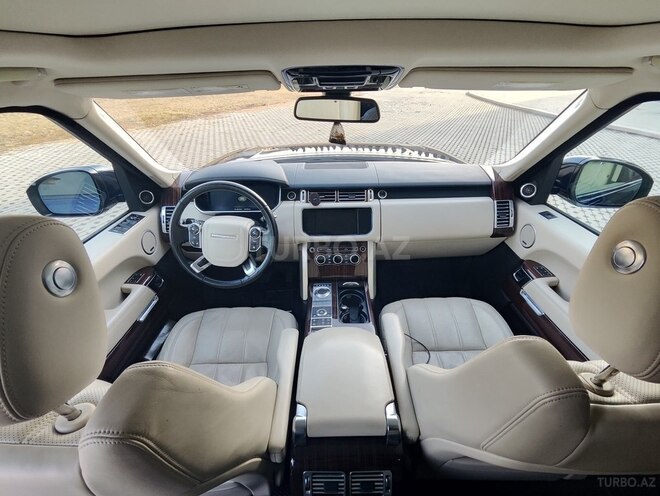 Land Rover Range Rover 2016, 270,000 km - 3.0 l - Şəmkir