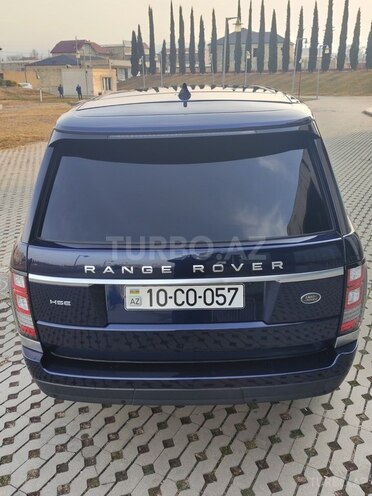 Land Rover Range Rover 2016, 270,000 km - 3.0 l - Şəmkir