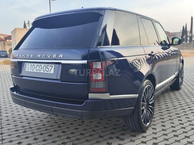 Land Rover Range Rover 2016, 270,000 km - 3.0 l - Şəmkir