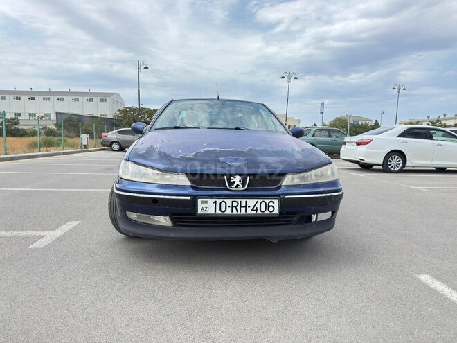 Peugeot 406 2000, 670,000 km - 2.0 л - Sumqayıt