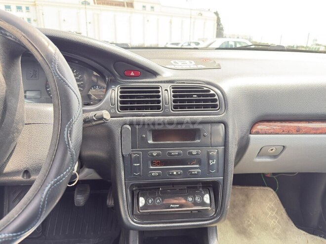 Peugeot 406 2000, 670,000 km - 2.0 л - Sumqayıt