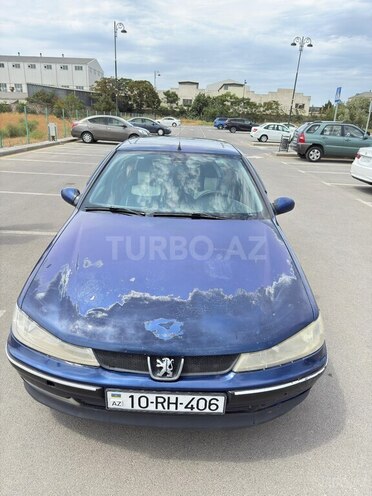 Peugeot 406 2000, 670,000 km - 2.0 л - Sumqayıt