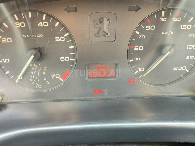 Peugeot 406 2000, 670,000 km - 2.0 л - Sumqayıt