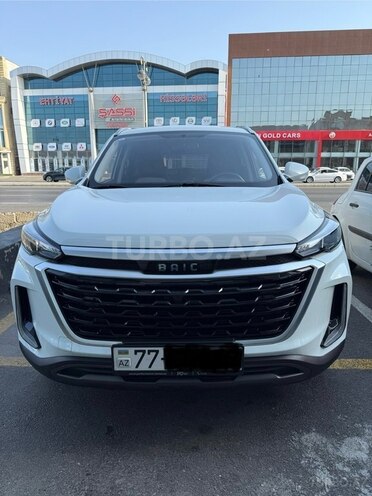 Baic X3 2024, 16,000 km - 1.5 l - Bakı