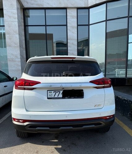 Baic X3 2024, 16,000 km - 1.5 l - Bakı
