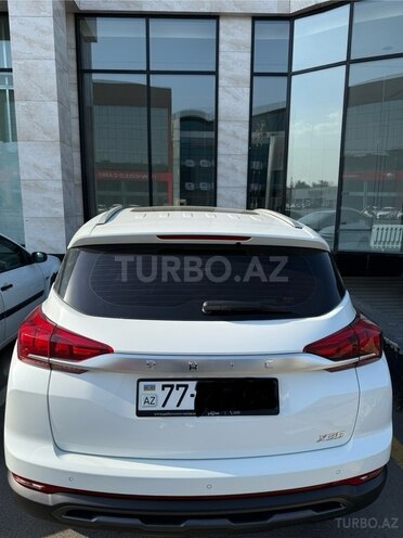 Baic X3 2024, 16,000 km - 1.5 l - Bakı