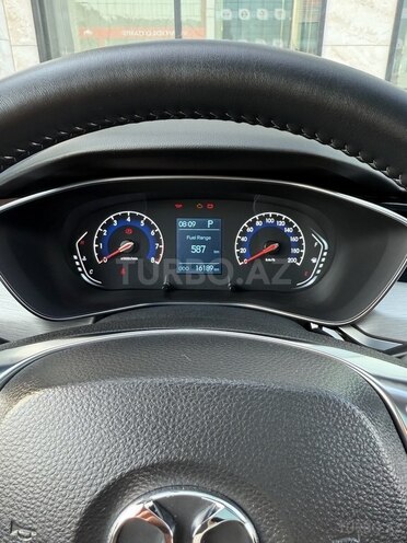 Baic X3 2024, 16,000 km - 1.5 l - Bakı