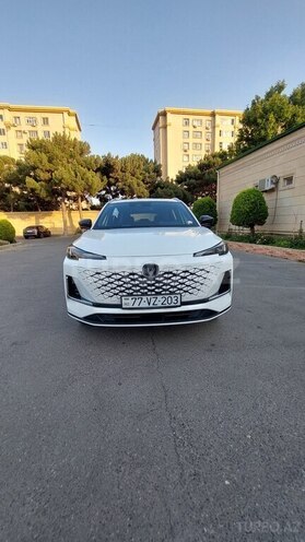 Changan CS 55 Plus 2025, 0 km - 1.5 l - Bakı