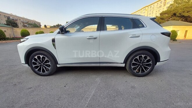 Changan CS 55 Plus 2025, 0 km - 1.5 l - Bakı