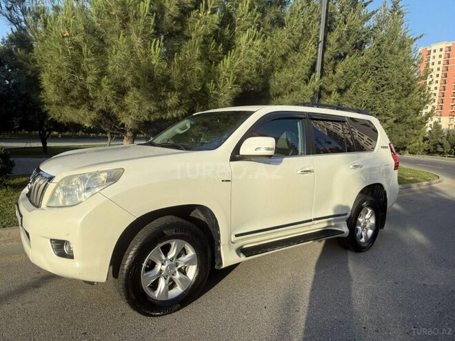 Toyota Land Cruiser Prado 2012, 219,000 km - 2.7 l - Bakı